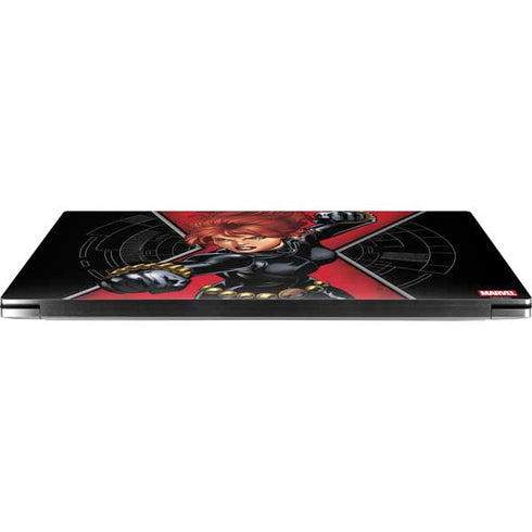 Marvel Black Widow Natasha Romanova Dell XPS Skin